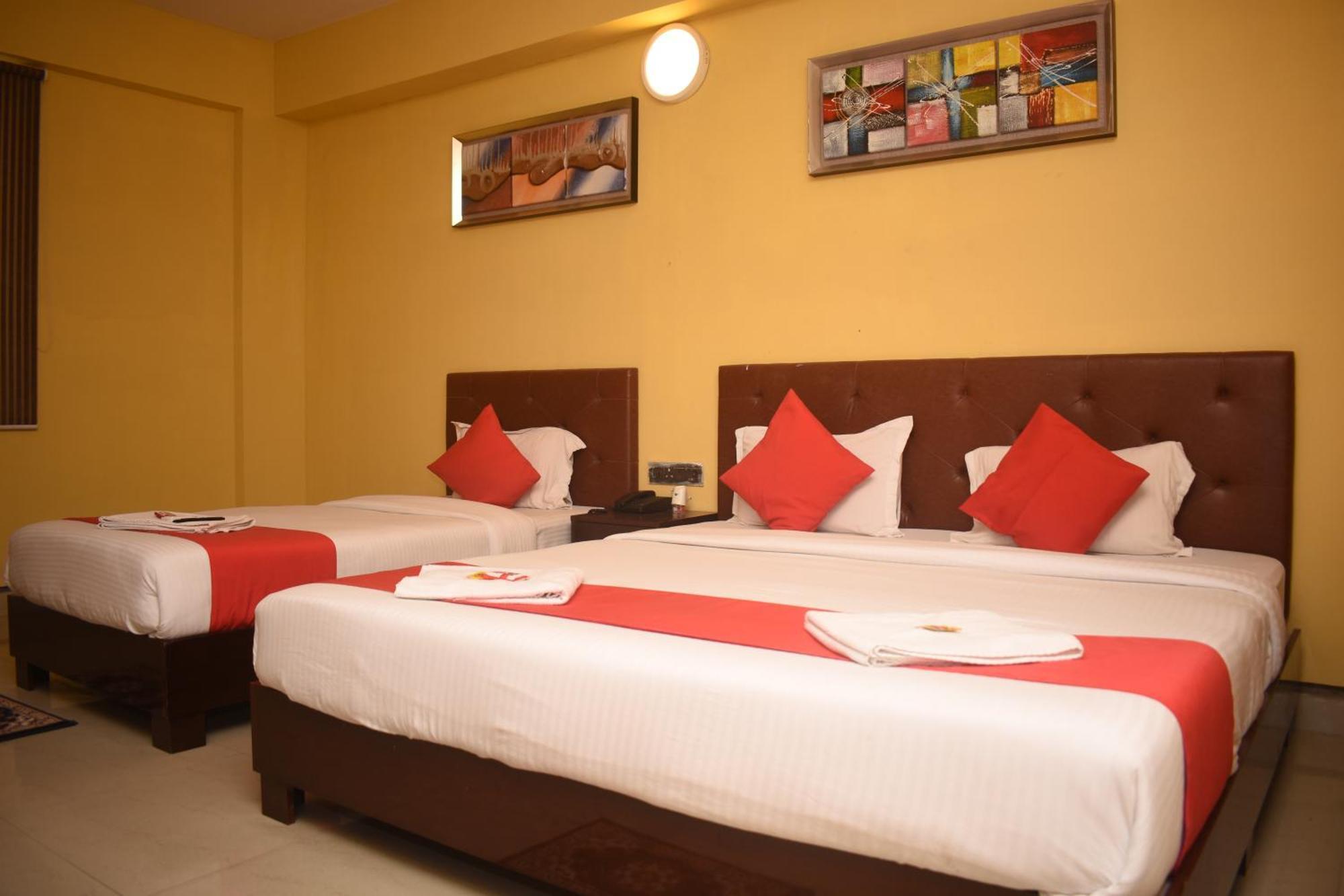 Hotel Jaypee Inn Hāora エクステリア 写真