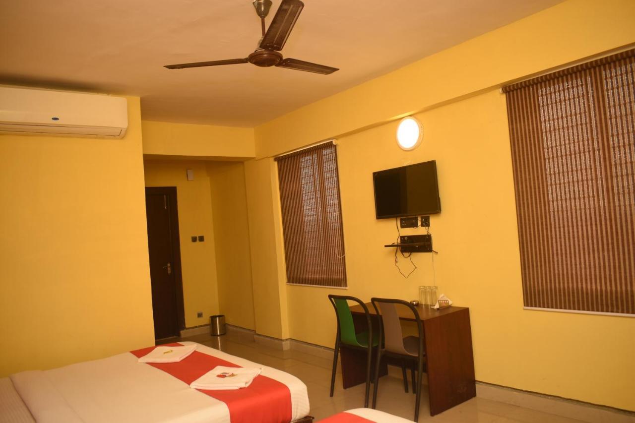 Hotel Jaypee Inn Hāora エクステリア 写真