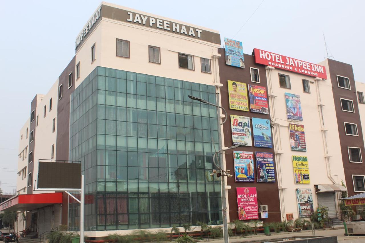 Hotel Jaypee Inn Hāora エクステリア 写真