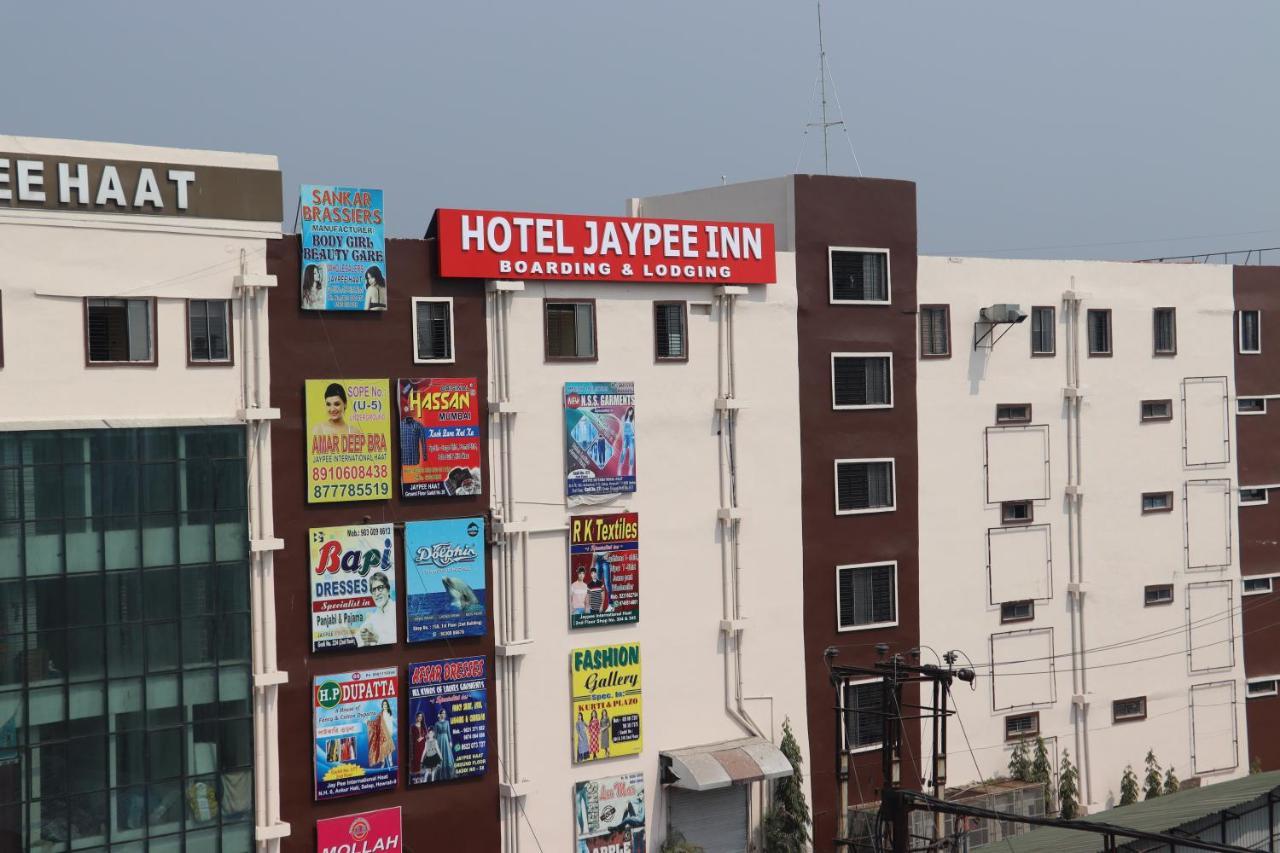Hotel Jaypee Inn Hāora エクステリア 写真