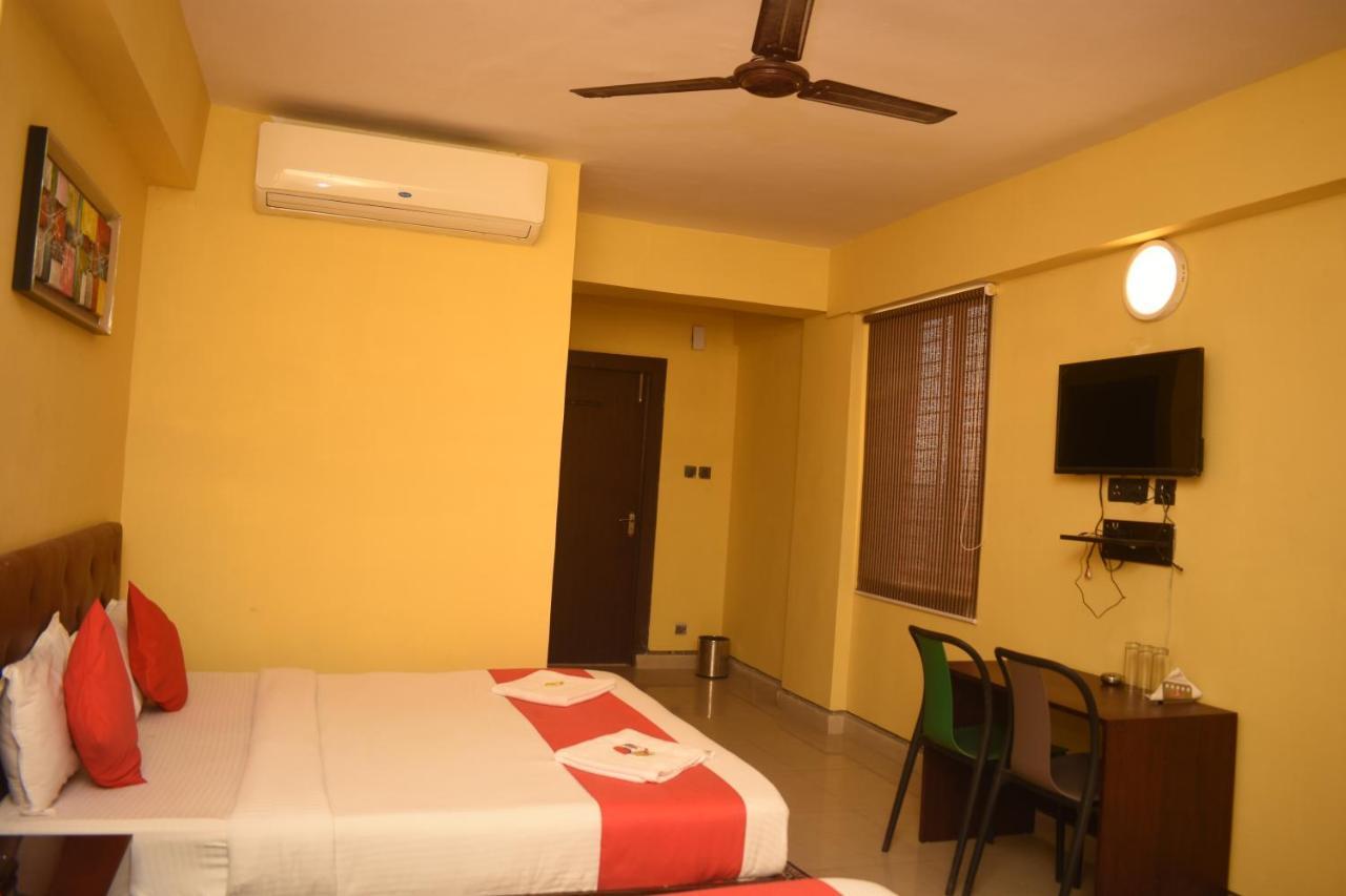 Hotel Jaypee Inn Hāora エクステリア 写真